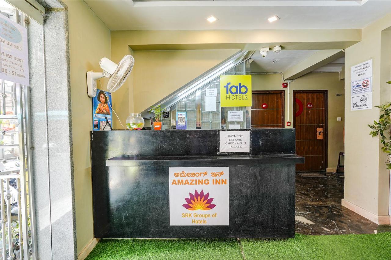 Fabexpress Amazing Inn Bangalore Exterior foto